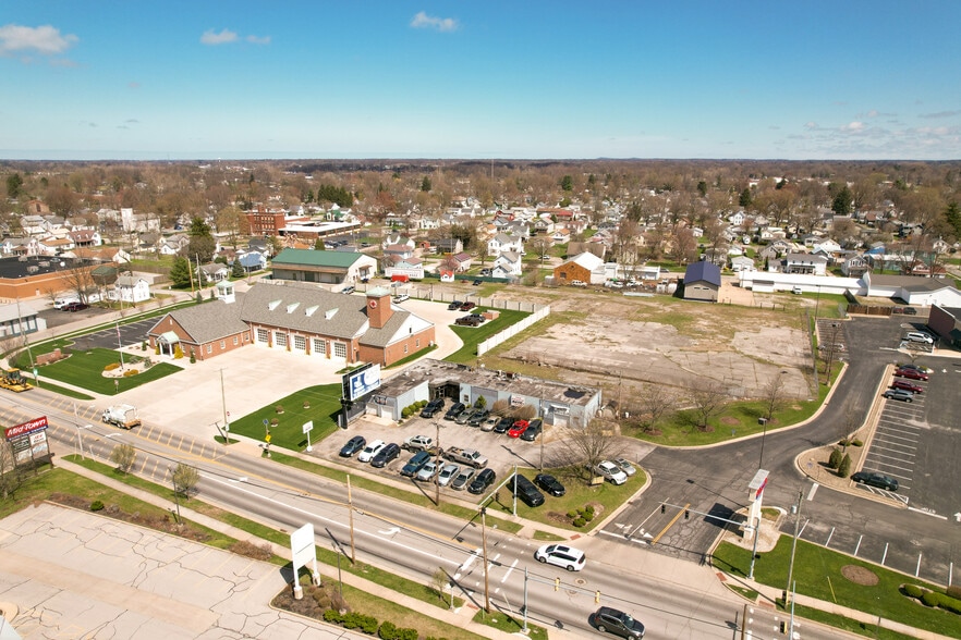 100 Whittlesey Ave, Norwalk, OH for sale - Building Photo - Image 3 of 13