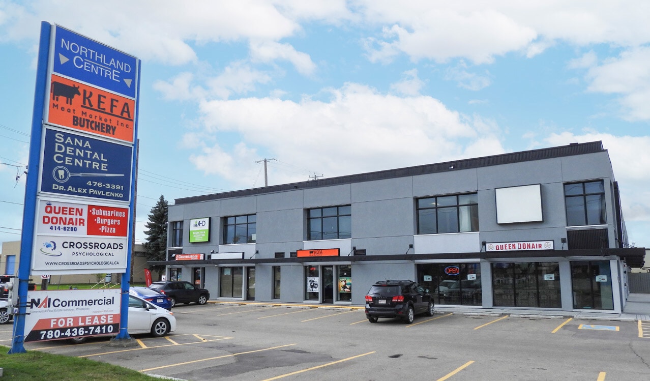 12904-12926 50th St, Edmonton, AB for lease Building Photo- Image 1 of 2