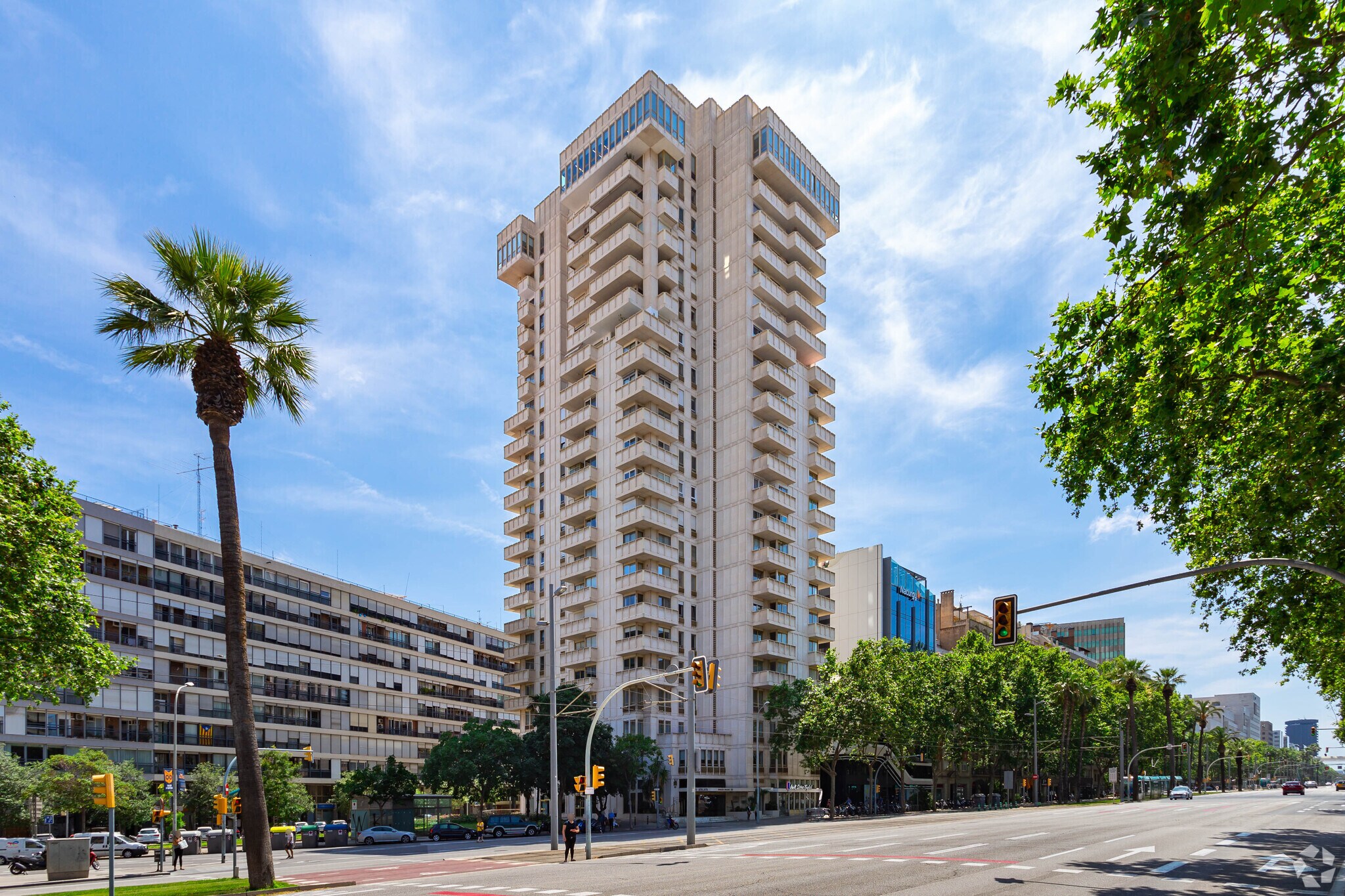 Avinguda Diagonal, 523, Barcelona, Barcelona for sale Primary Photo- Image 1 of 7