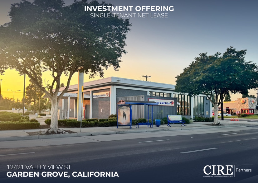 12421 Valley View St, Garden Grove, CA for sale - Building Photo - Image 1 of 7