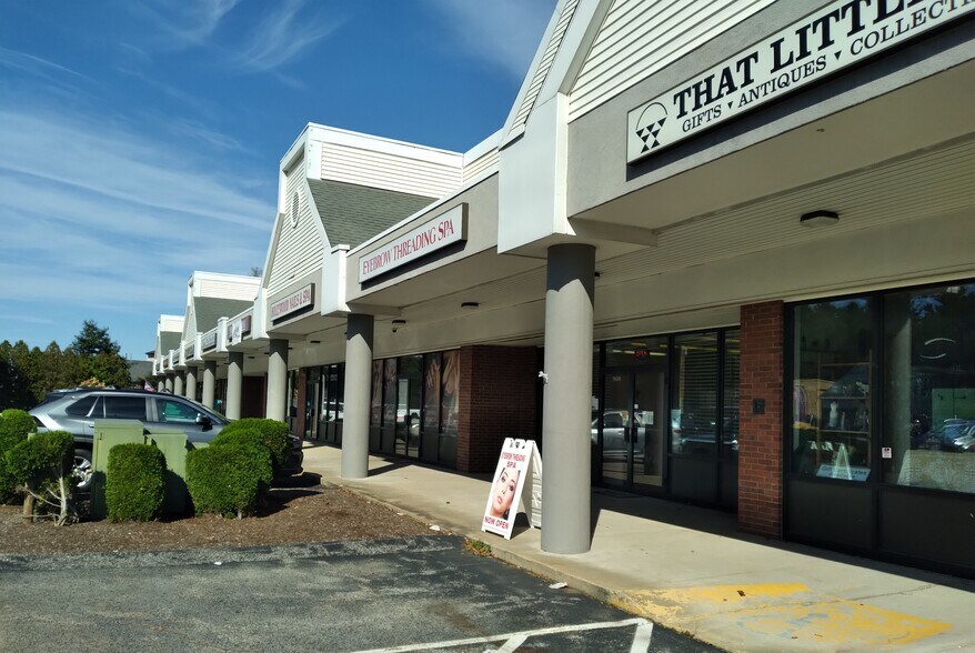 1600-1620 Main St, Weymouth, MA for lease - Building Photo - Image 1 of 9