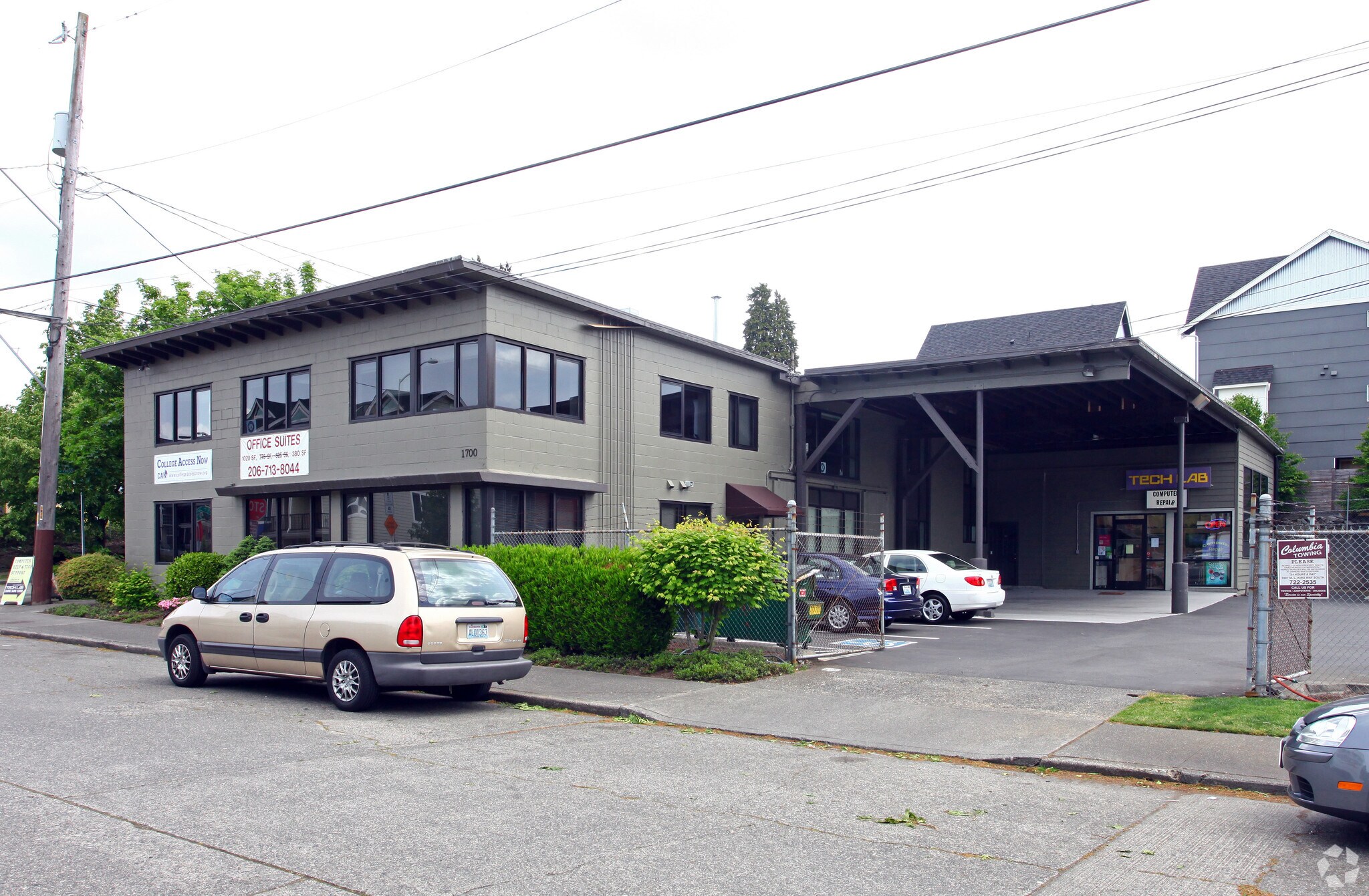 1700 21st Ave S, Seattle, WA for sale Building Photo- Image 1 of 1