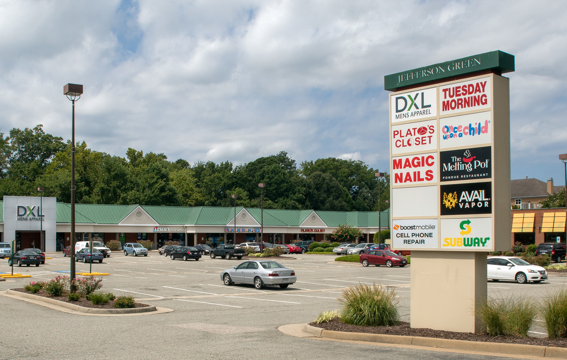 12233 Jefferson Ave, Newport News, VA for sale Building Photo- Image 1 of 1