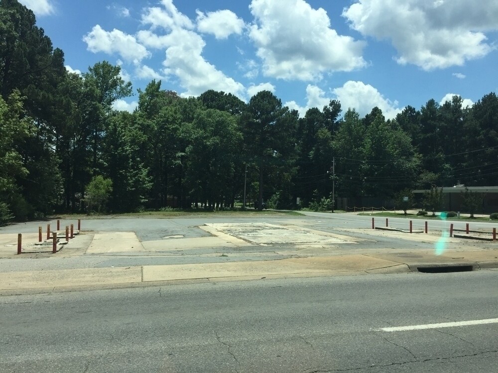 4413 Baseline Rd, Little Rock, AR for sale Building Photo- Image 1 of 1