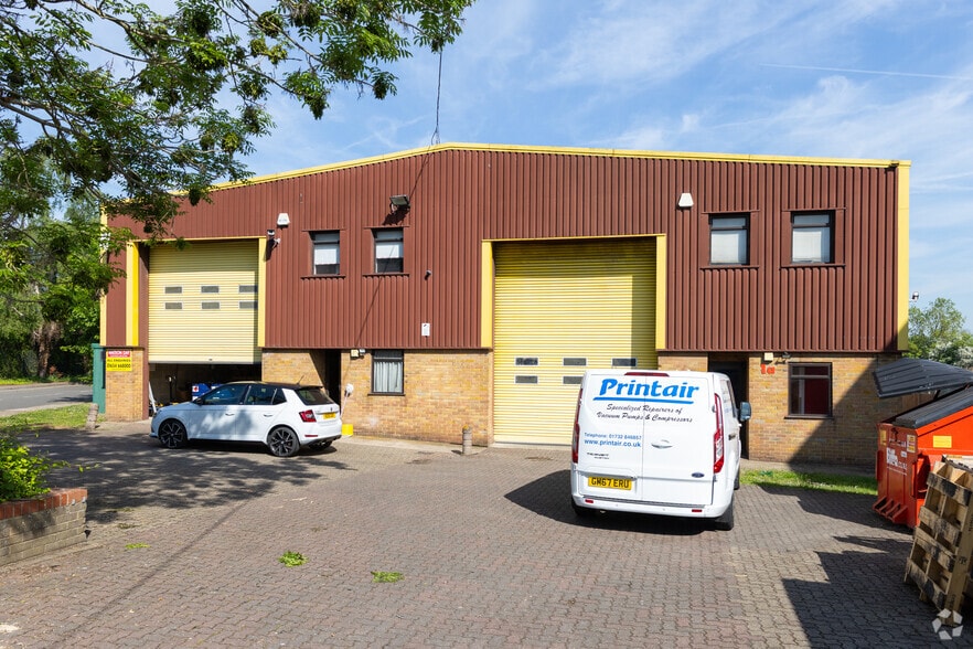 1-2 Mill Hall, Aylesford for lease - Building Photo - Image 3 of 3