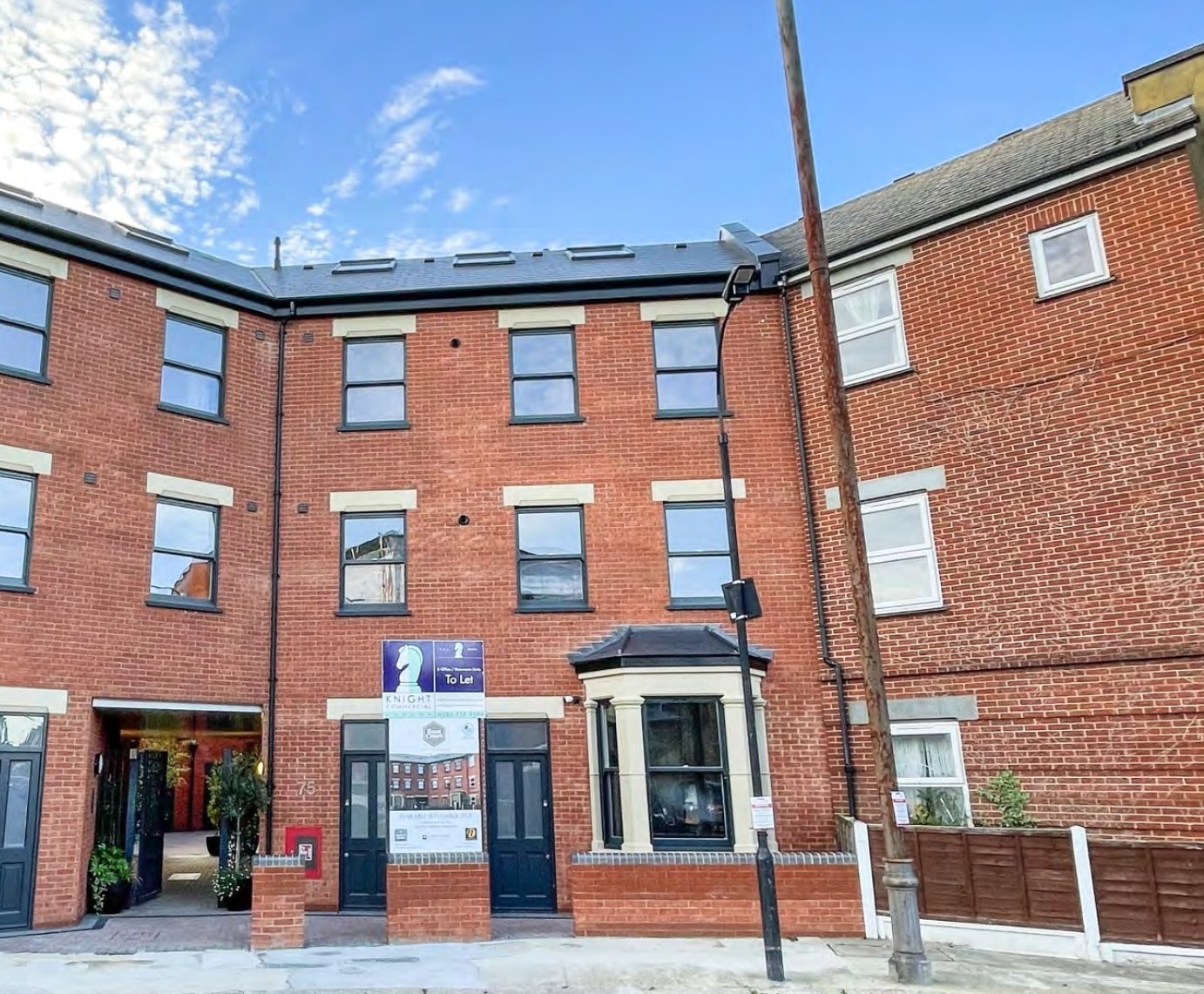 75-77 Jeddo Rd, London for sale Building Photo- Image 1 of 1