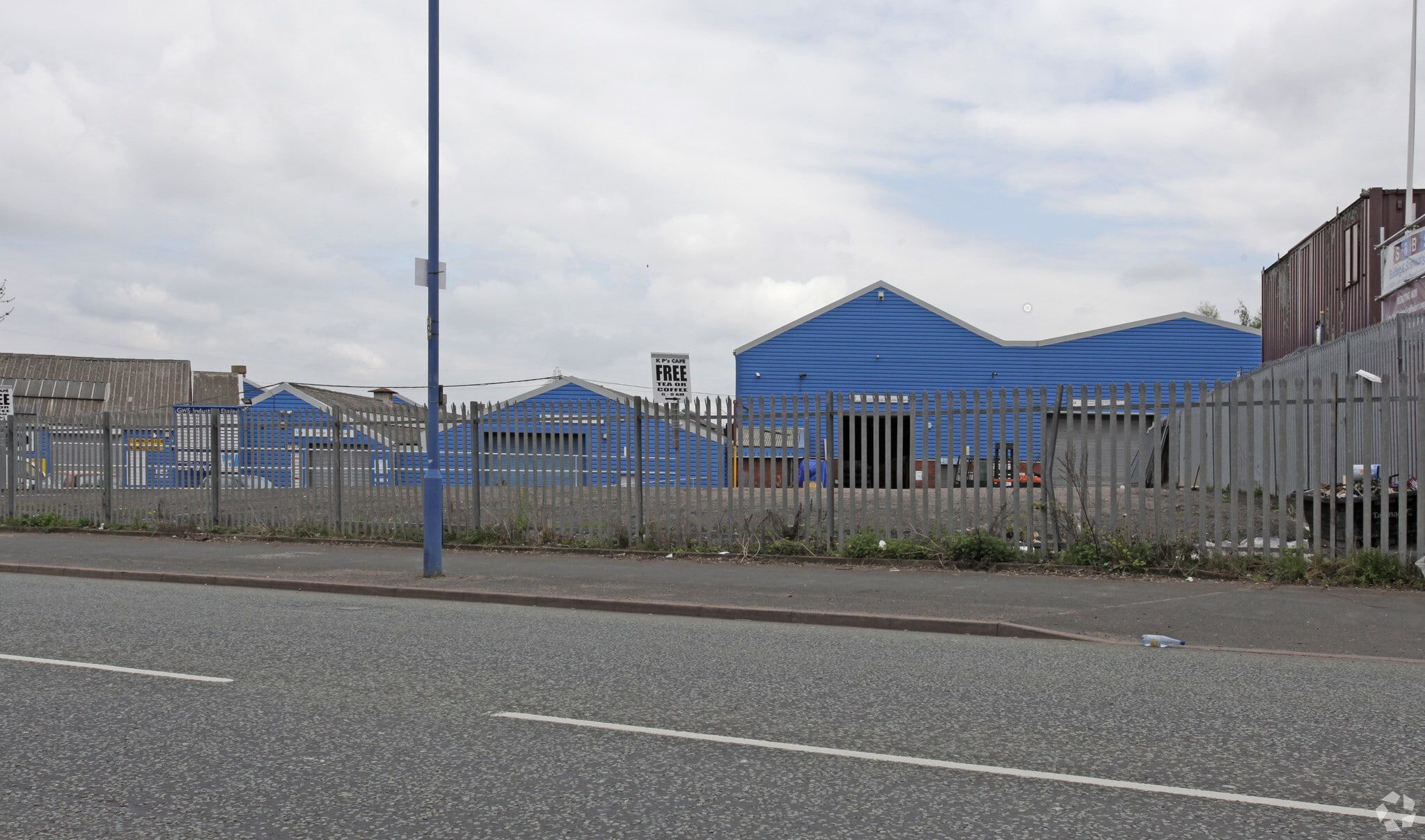 Leabrook Rd, Wednesbury for sale Primary Photo- Image 1 of 1