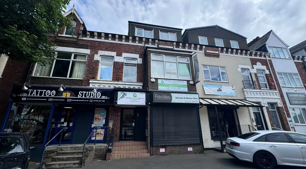 306-308 Linthorpe Rd, Middlesbrough for lease - Primary Photo - Image 1 of 2