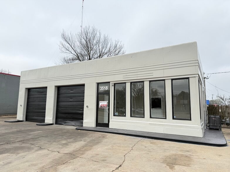 3518 Jackson Ave, Memphis, TN for lease - Building Photo - Image 1 of 8