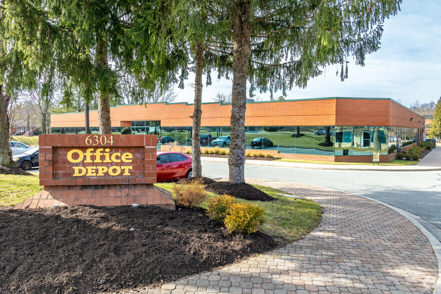 6304 Woodside Ct, Columbia, MD for lease - Building Photo - Image 3 of 20