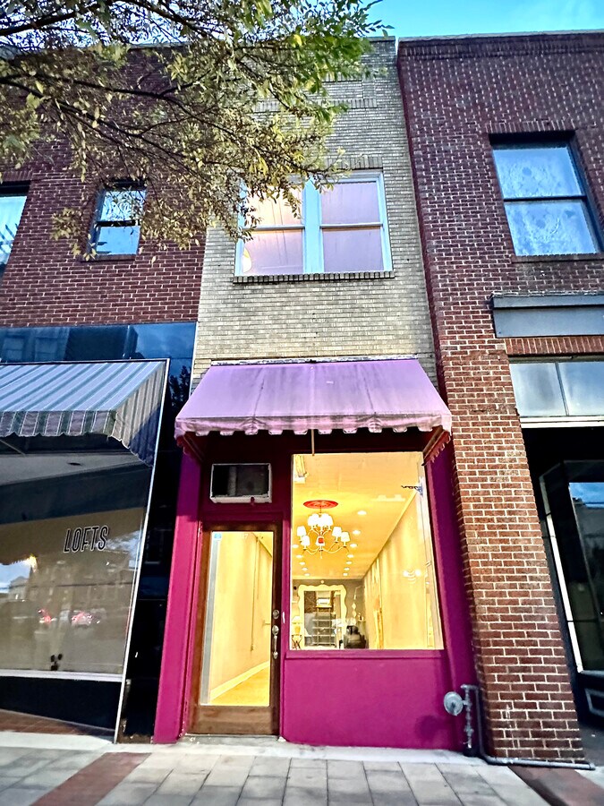 117 W Innes St, Salisbury, NC 28144