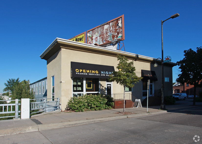 2836 Lyndale Ave S, Minneapolis, MN for sale - Primary Photo - Image 1 of 1