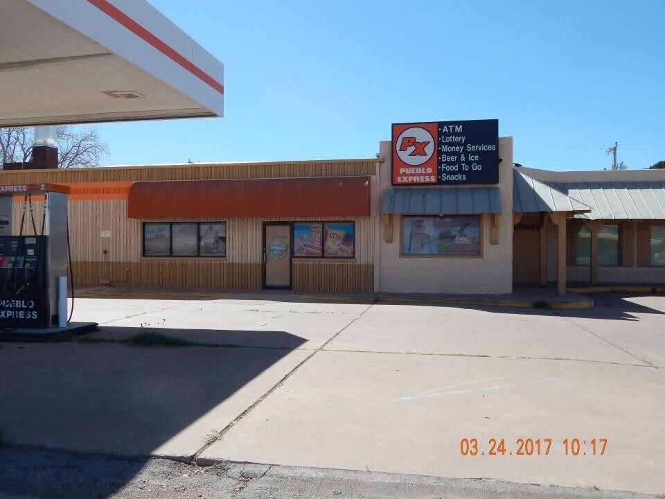 1701 W Broadway, Van Horn, TX 79855