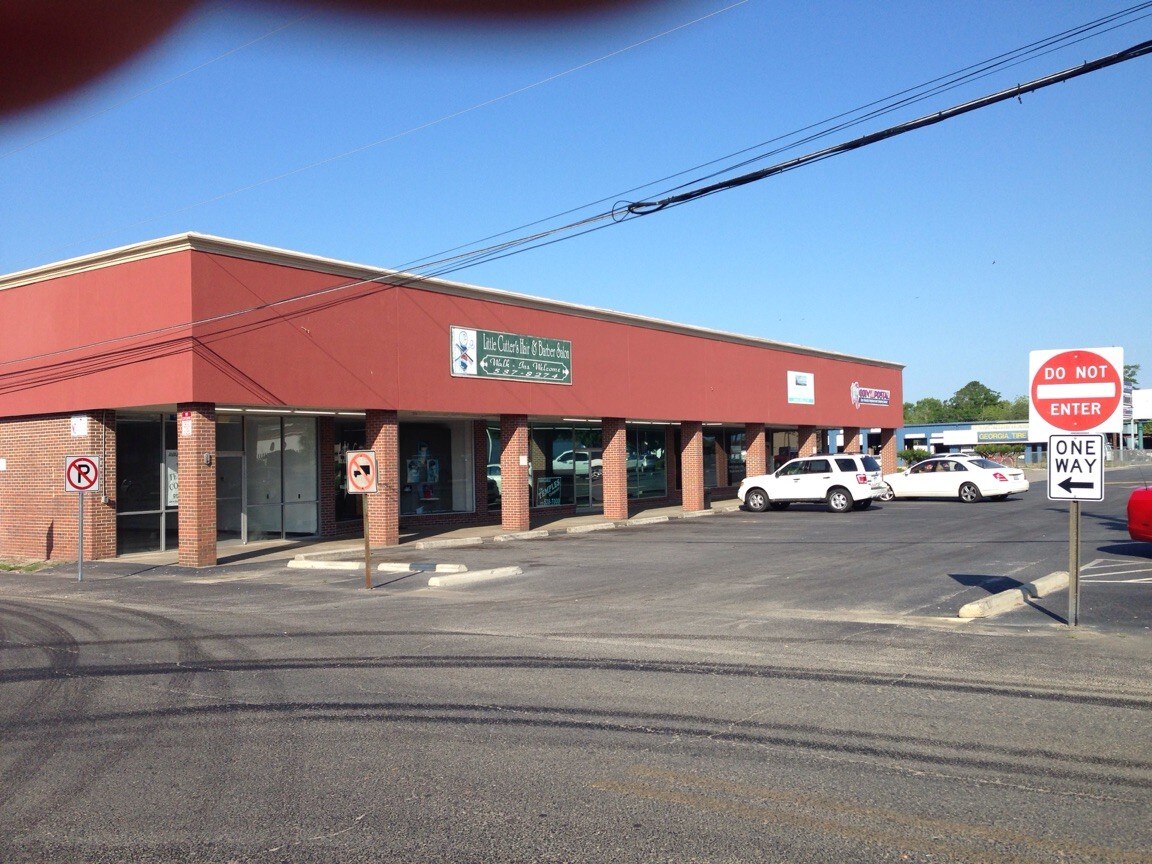 11011107 E 1st St, Vidalia, GA 30474 Vidalia Vidalia Plaza