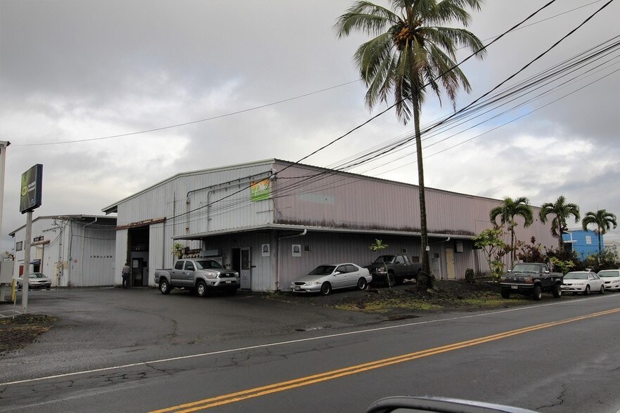 140 Holomua St, Hilo, HI for sale - Building Photo - Image 1 of 1