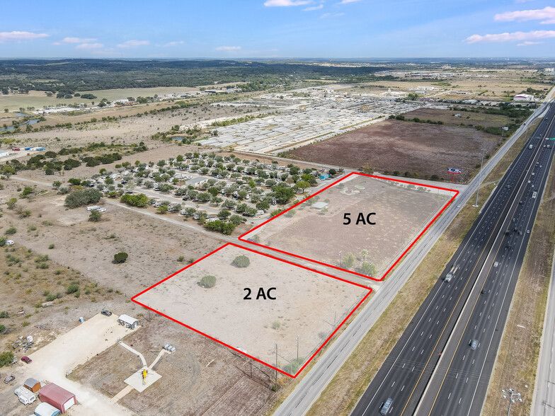 6050 S Interstate 35, San Marcos, TX for sale - Aerial - Image 1 of 1