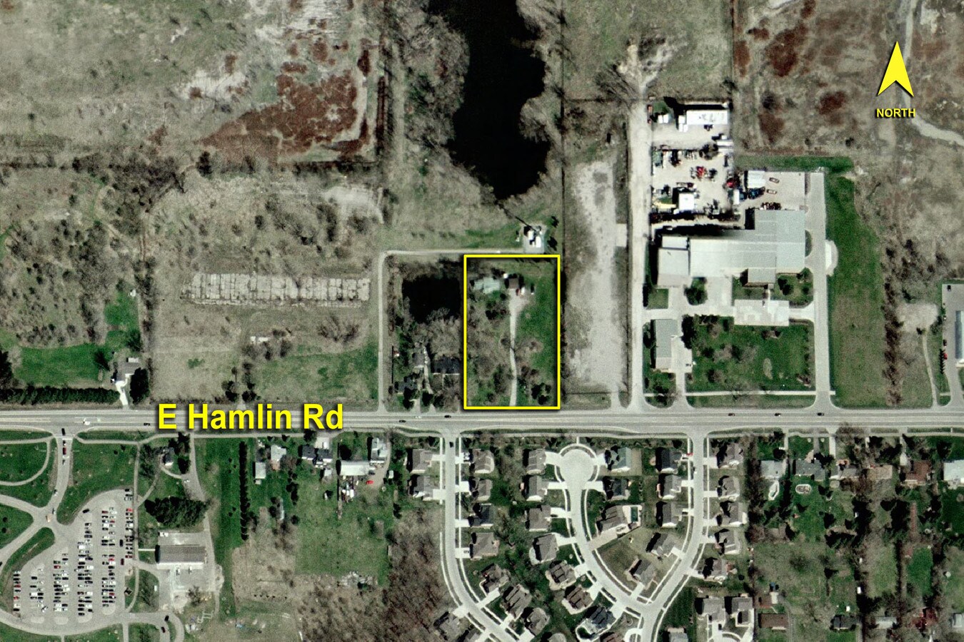 1575 E Hamlin, Rochester Hills, MI 48307