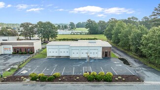 More details for 2709 Graves Dr, Goldsboro, NC - Industrial for Lease