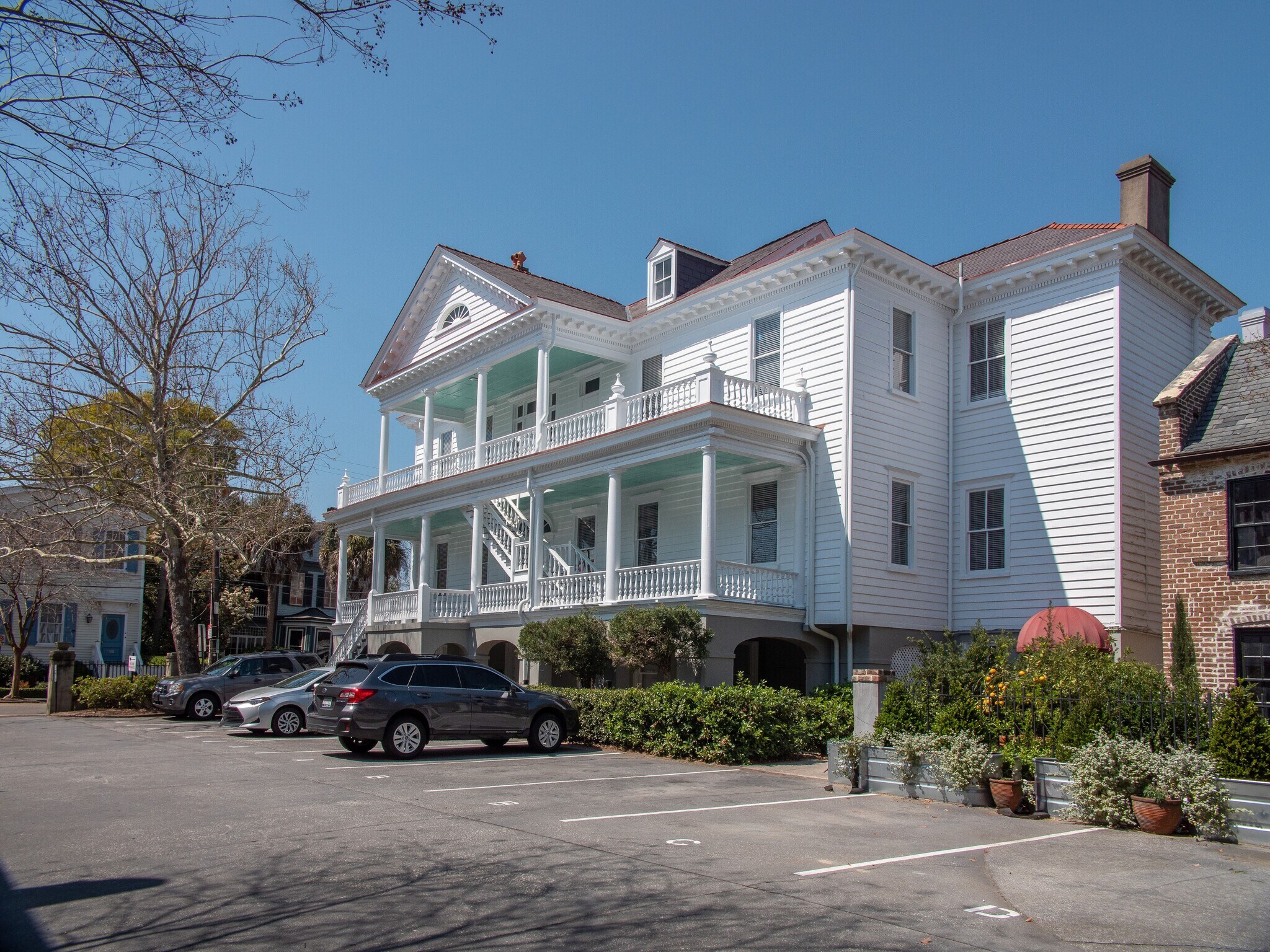 112 Rutledge Ave, Charleston, SC for sale Building Photo- Image 1 of 1