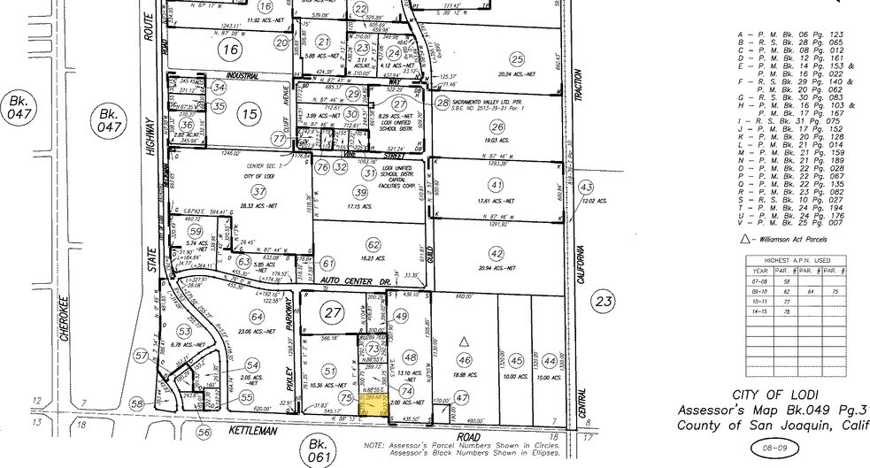 1337 E Kettleman Ln, Lodi, CA 95240