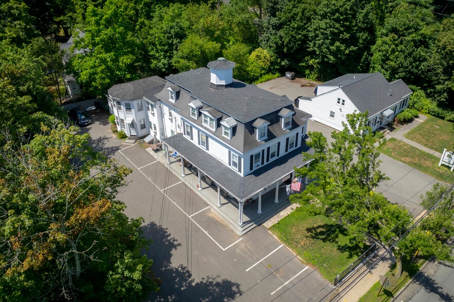46 Main St, Bridgewater, MA for sale - Primary Photo - Image 1 of 13