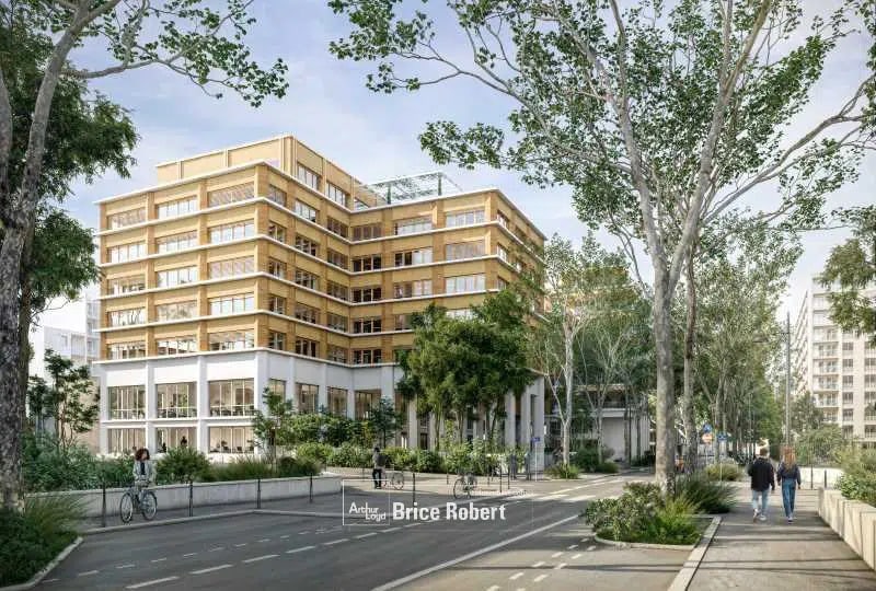 Flex in Lyon for lease - Building Photo - Image 1 of 21