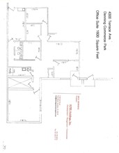 305 5th St, Huntington, WV for lease Floor Plan- Image 1 of 12