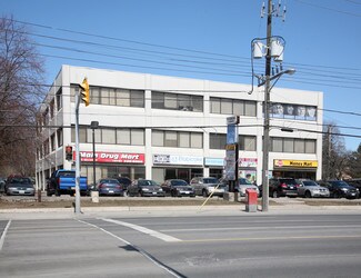 More details for 222 Dixon Rd, Toronto, ON - Office/Medical for Lease