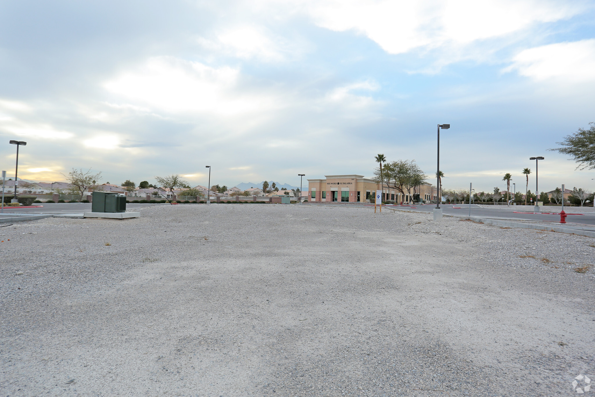 W Washburn Rd, North Las Vegas, NV for sale Primary Photo- Image 1 of 1