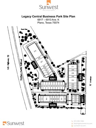 More details for 6905 K Ave, Plano, TX - Flex for Lease