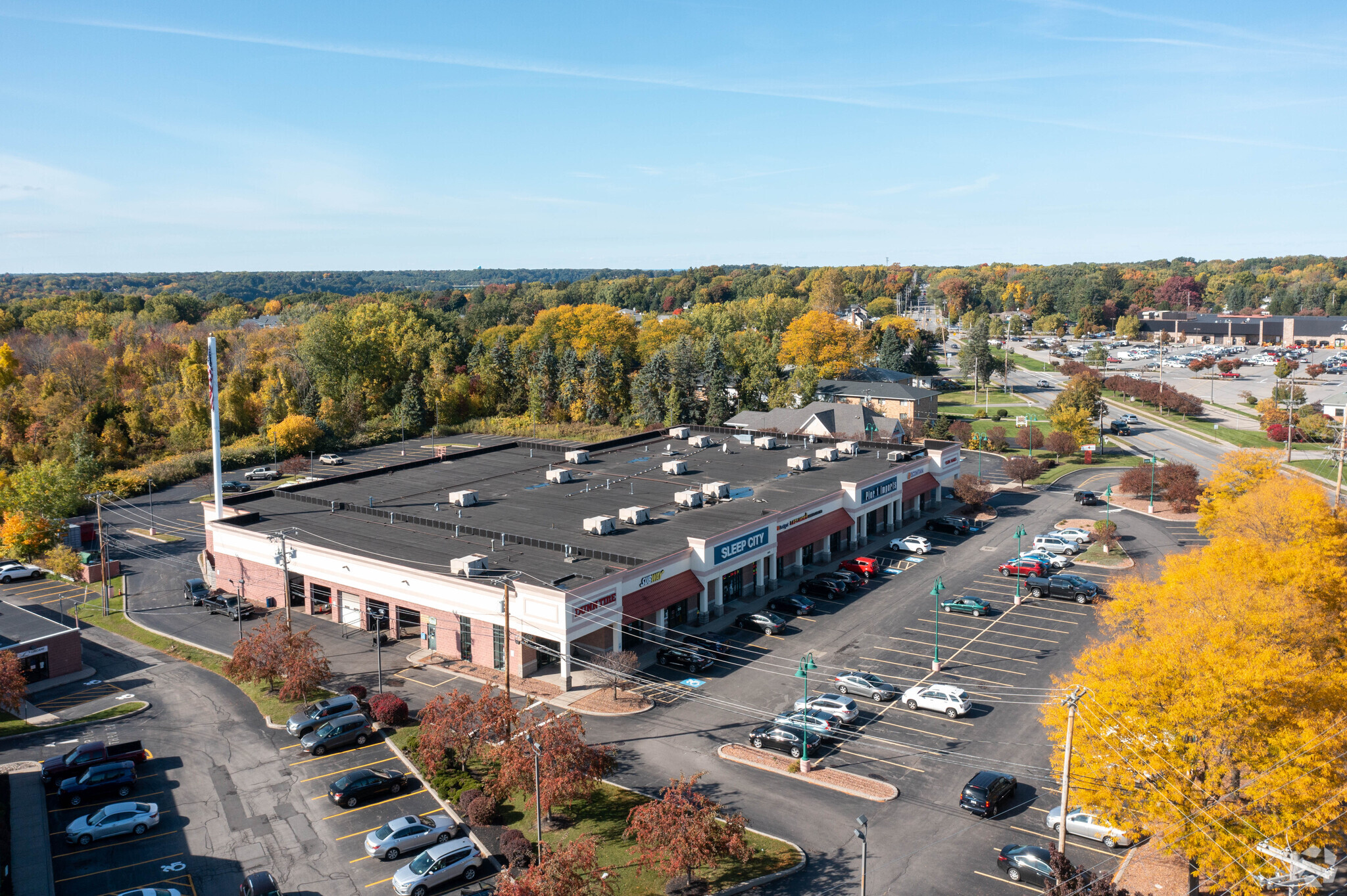 1855 Empire Blvd, Webster, NY 14580 - Retail for Lease | LoopNet