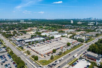 2273 Dundas St, Mississauga, ON - Aerial map view