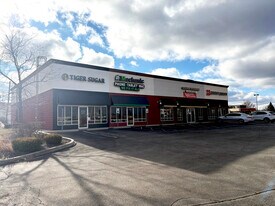 Stop 11 Center - Storefront Property