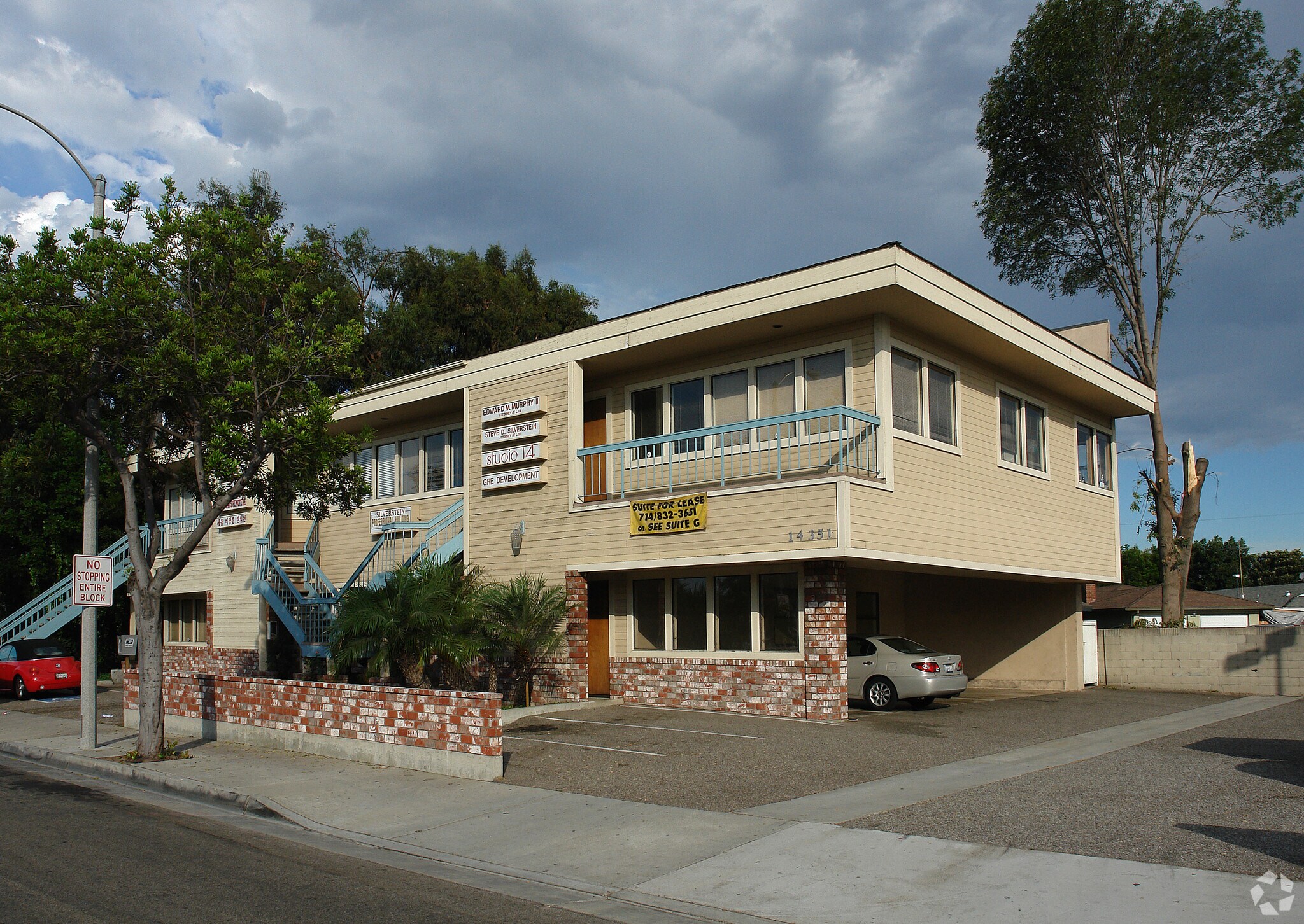 14351 Red Hill Ave, Tustin, CA 92780 Silverstein Professional