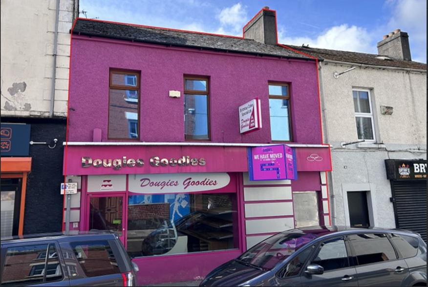 72-74 Mill St, Ballymena for lease - Primary Photo - Image 1 of 1