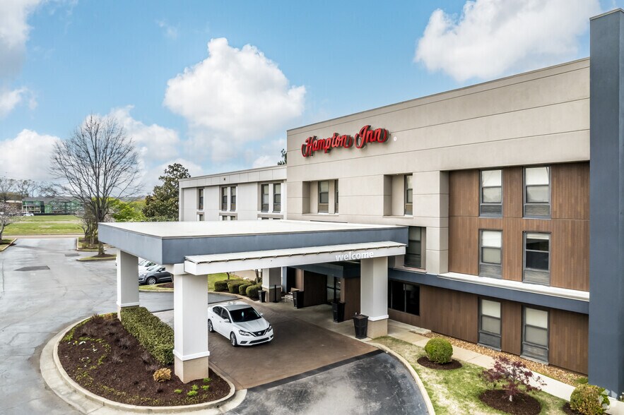 1280 W Poplar Ave, Collierville, TN for sale - Building Photo - Image 1 of 1