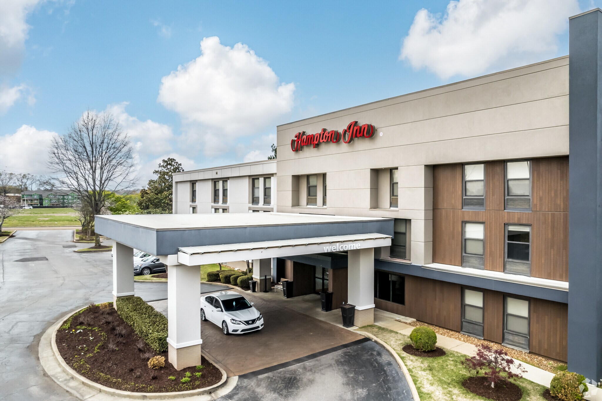 1280 W Poplar Ave, Collierville, TN for sale Building Photo- Image 1 of 1