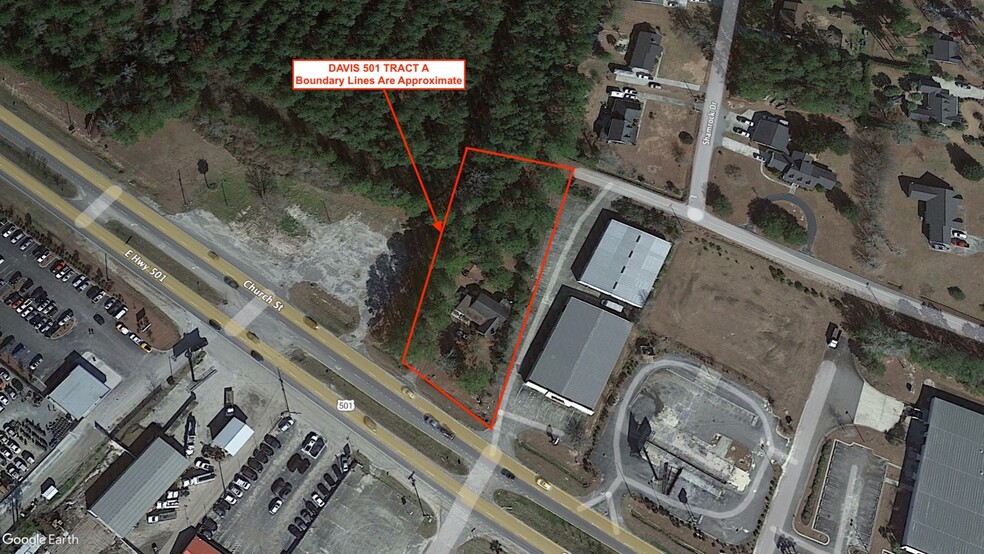 2964 Highway 501 W St, Conway, SC for sale - Building Photo - Image 3 of 6