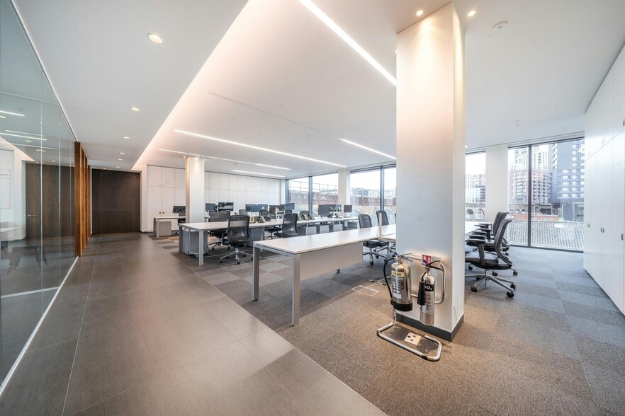 50 Havelock Ter, London for lease - Building Photo - Image 3 of 17