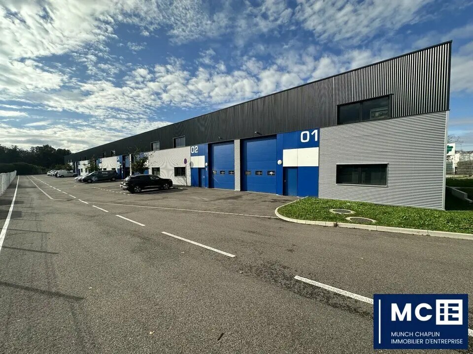 Flex in ILLKIRCH-GRAFFENSTADEN for lease Building Photo- Image 1 of 8