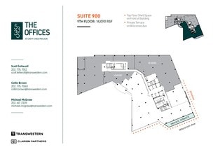 5335 Wisconsin Ave NW, Washington, DC for lease Floor Plan- Image 1 of 9