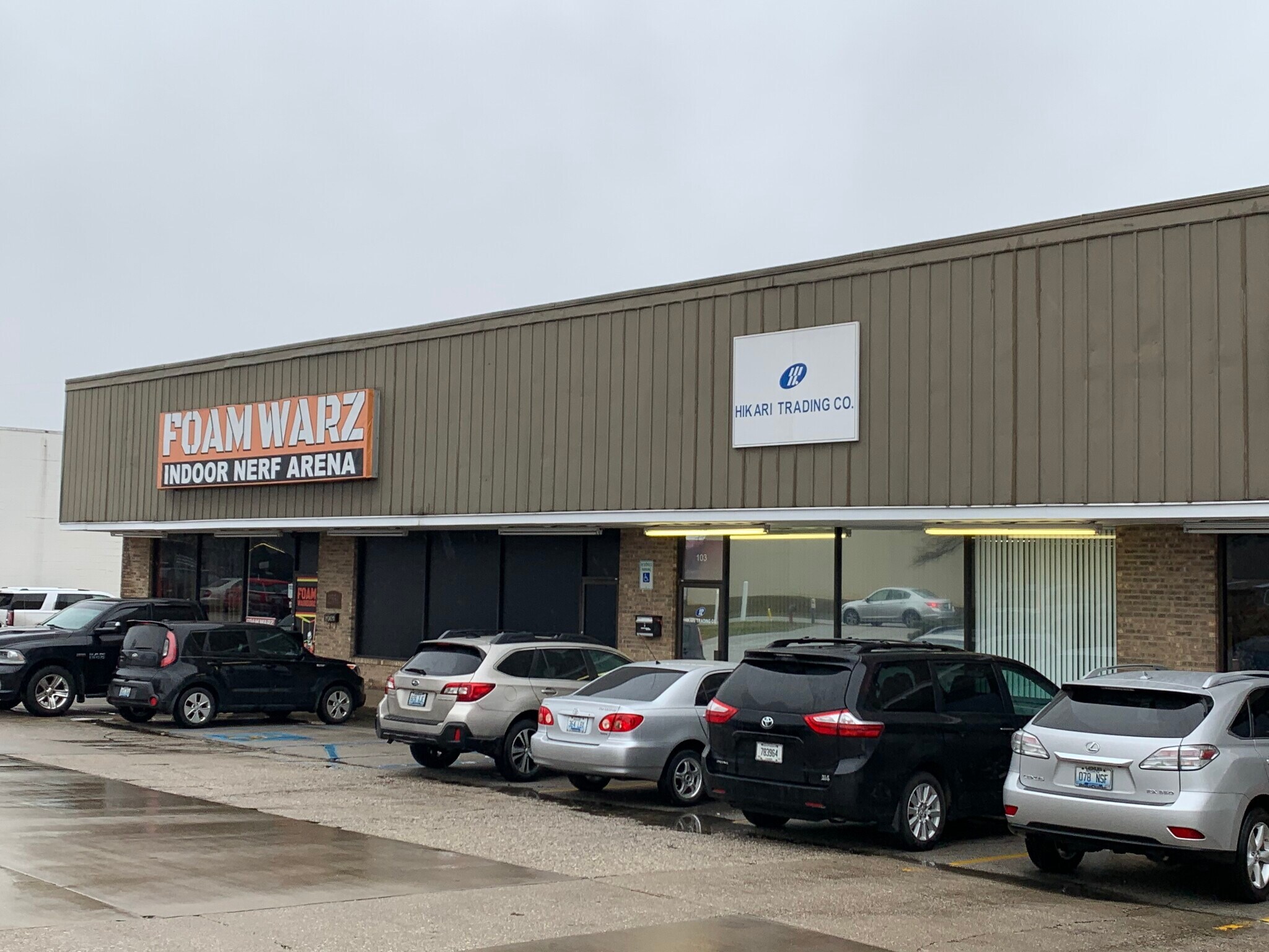 2551 Regency Rd, Lexington, KY for sale Building Photo- Image 1 of 1