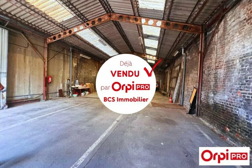 Industrial in Tourcoing for sale - Interior Photo - Image 3 of 3