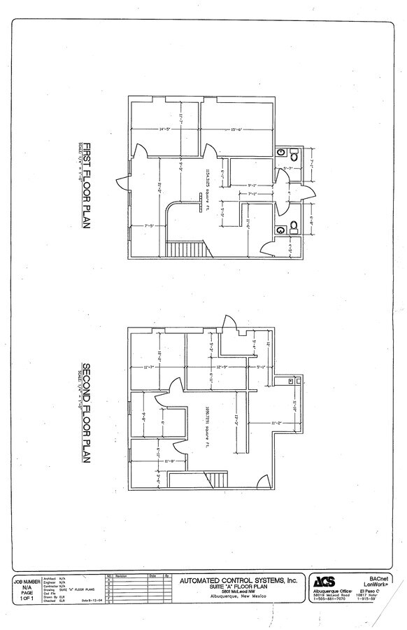 5801 Mcleod Rd NE, Albuquerque, NM 87109