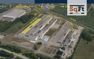 More details for 2601 S Verity Pky, Middletown, OH - Industrial for Lease