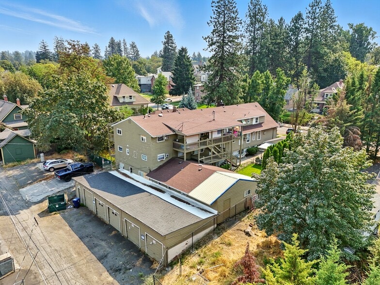 1818 W 8th Ave, Spokane, WA for sale - Building Photo - Image 2 of 7