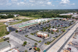 715 N 14th St, Leesburg, FL - aerial  map view