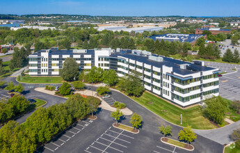 7535 Windsor Dr, Allentown, PA - aerial  map view - Image1