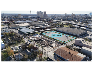 More details for 202 Lamar St, San Antonio, TX - Land for Sale