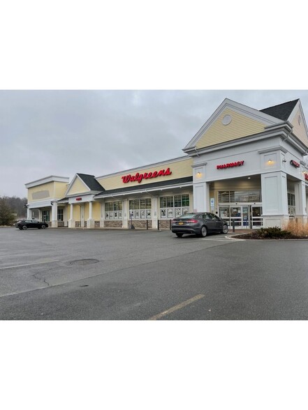 84 N Plank Rd, Newburgh, NY for lease - Building Photo - Image 1 of 51